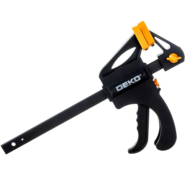 Струбцина быстрозажимная Deko CL02 065-0555, 150 мм в Иваново
