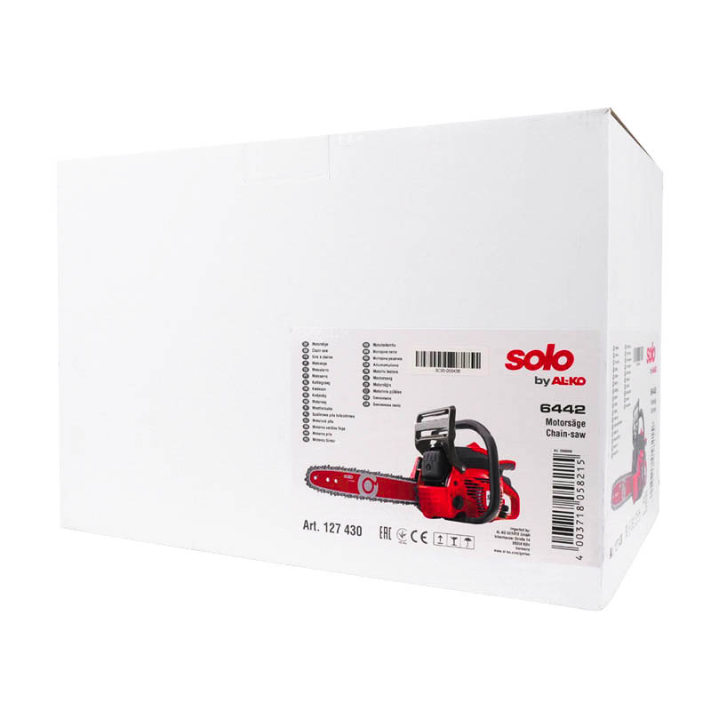 Мотопила бензиновая solo by Al-Ko Comfort Pro 6442 127430 в Переславле