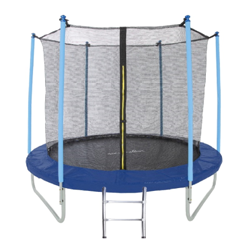 Батут с лестницей Green Glade B7081-B002 в Твери