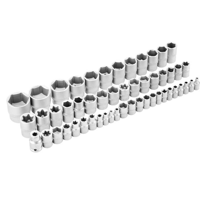 Набор инструментов MTX 13589, 1/2", 3/8", 1/4", пластиковый кейс, 215 предметов в Александрове