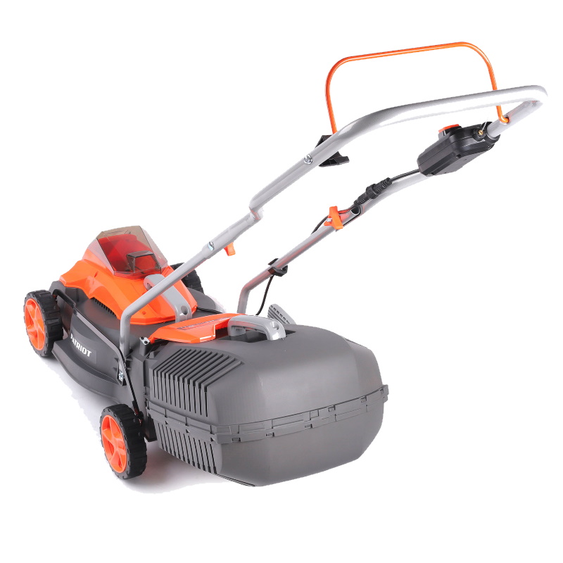 Газонокосилка аккумуляторная Patriot CM4000 250204000, 40 В, платформа LCT, 32см в Вологде