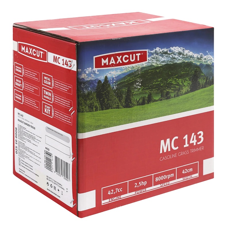 Бензиновый триммер Maxcut MC 143 в Иваново