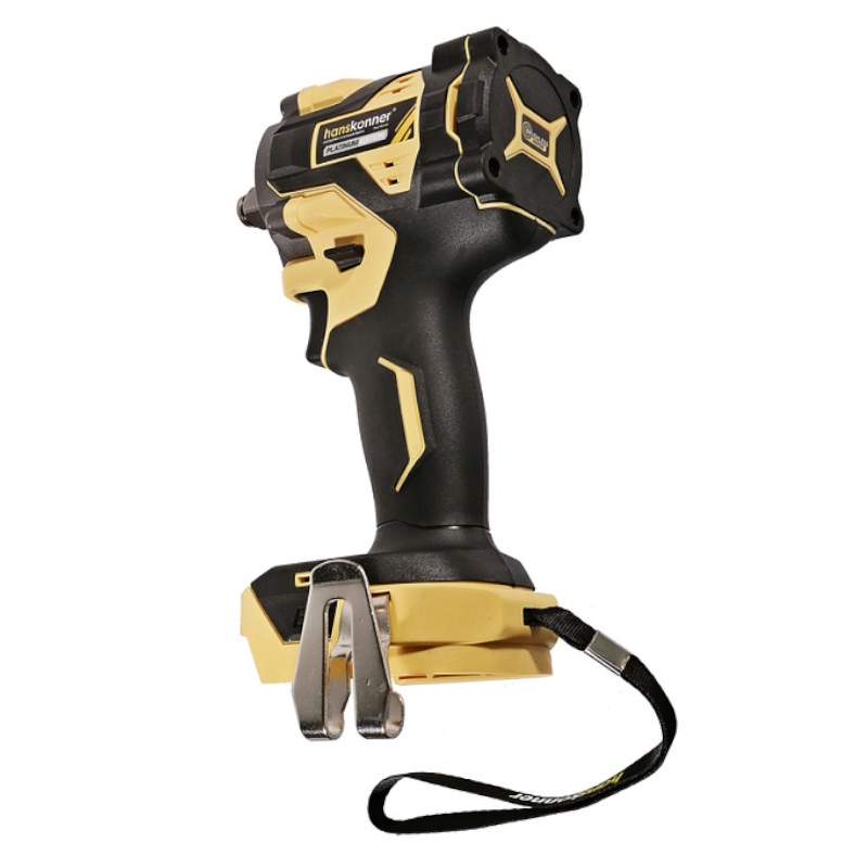 Гайковерт Hanskonner PLATINUM HCD20420BL, ударный, б/щ, 18В, 1BS (под Makita LXT), 420Нм, без АКБ/ЗУ в Угличе
