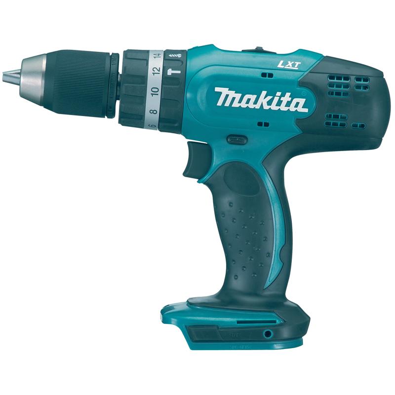 Аккумуляторная ударная дрель-шуруповерт Makita BHP 343 RFE в Кинешме