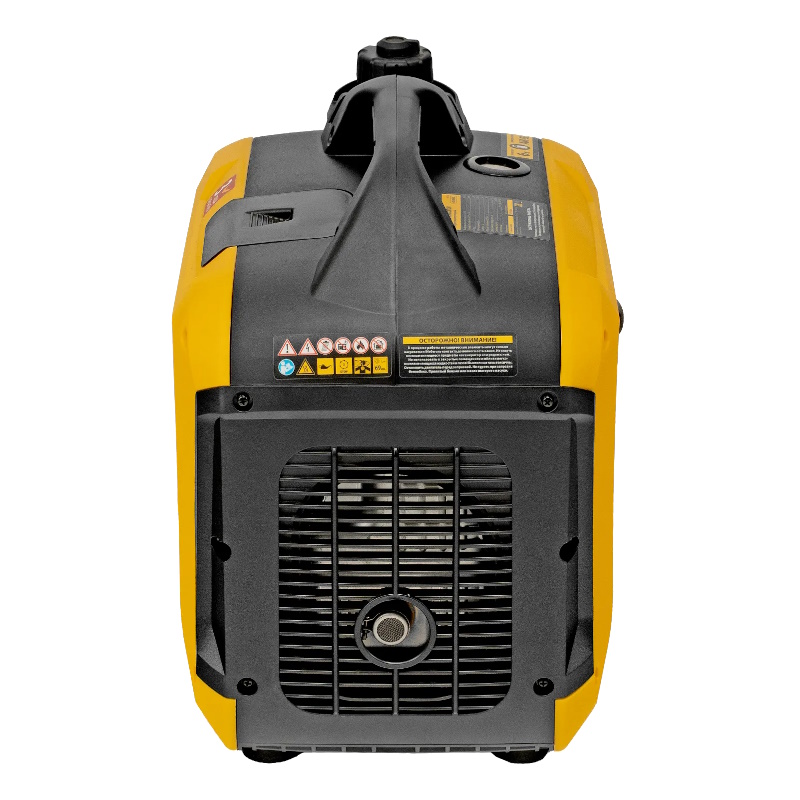 Генератор инверторный Denzel GS-3000iS 94716, 3,0 кВт, 230 В, закрытый корпус, ручной старт