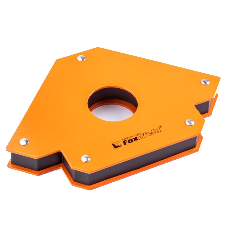 Угольник магнитный FoxWeld FIX-6 6005 885₽