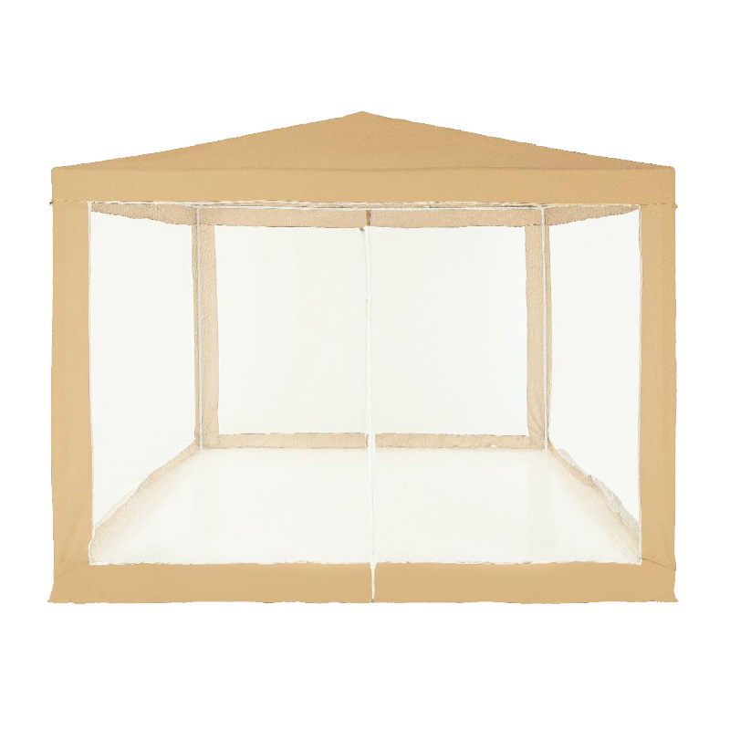 Тент садовый Green Glade 1040 3х3х2,5 м, полиэстер в Твери