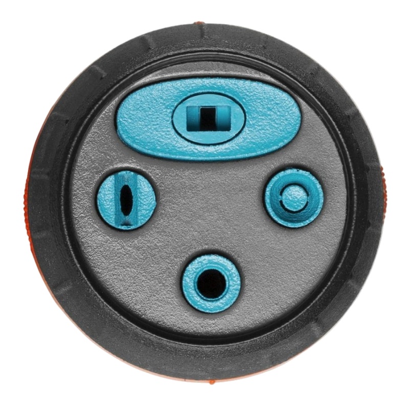 Пистолет-наконечник для полива Gardena Comfort ecoPulse 18304-34.000.00 в Иваново