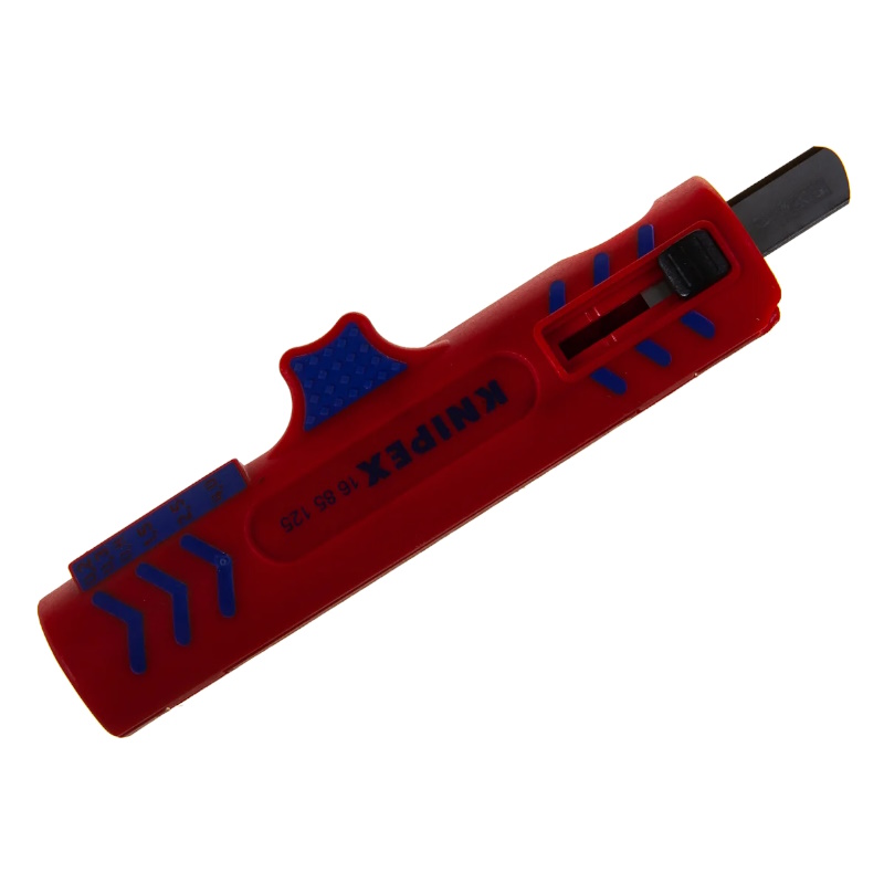 Универсальный инструмент для удаления оболочки Knipex KN-1685125SB, 125 мм в Иваново