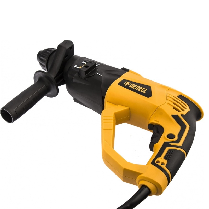 Перфоратор электрический Denzel L RH-1050-26 26608