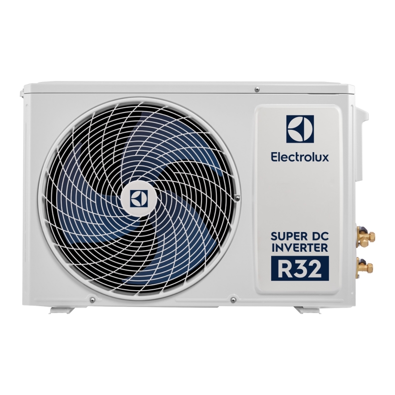 Сплит-система инверторного типа Electrolux Onix Super DC EACS/I-09HIX-BLACK/N8 НС-1598861, комплект в Иваново