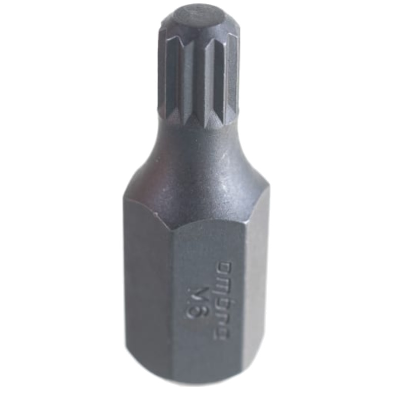 Вставка-бита Ombra 531706 055844, 10 мм DR, SPLINE M6, 30 мм в Иваново