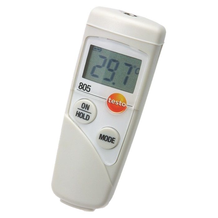 Пирометр testo 805 в Рыбинске