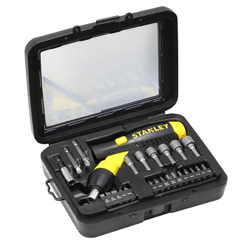 Отвертка реверсивная Stanley 0-63-022 в Твери