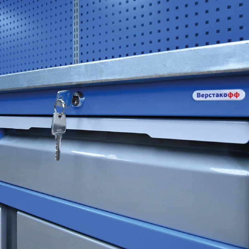 Верстак Верстакофф PRF 181.68.2-2F 125341 в Муроме