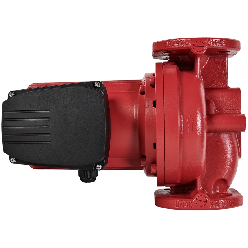 Насос циркуляционный Rommer RPF-0003-40180380 FORCE, фланцевый, трехскоростной, 40-180F, 380V в Коврове