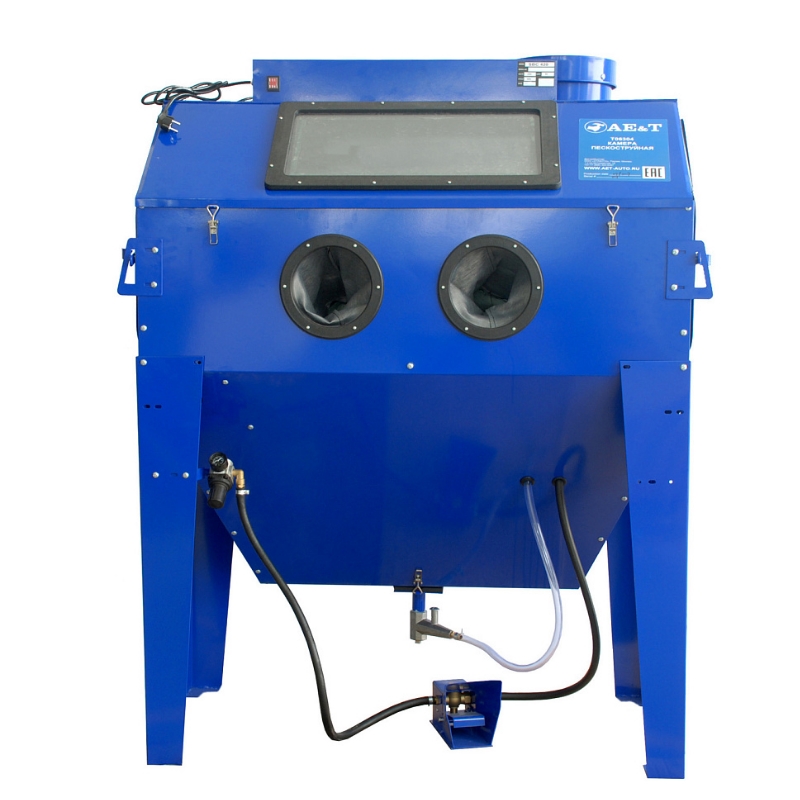 Камера пескоструйная AE&T T06304, 420л в Костроме