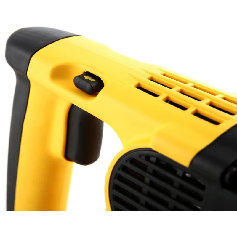 Перфоратор DeWalt D 25313K в кейсе, с защитной муфтой в Костроме