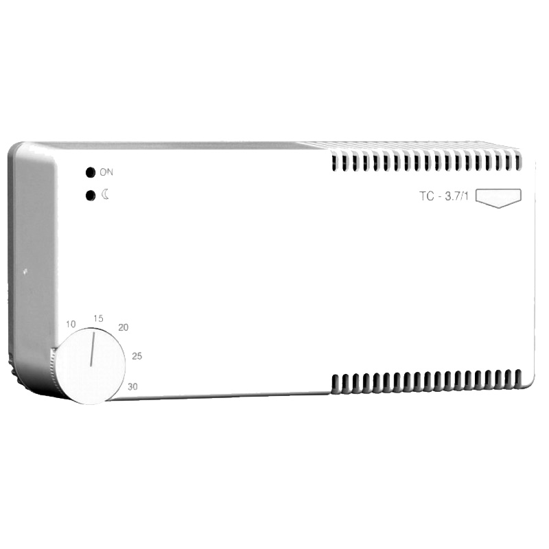 Регулятор температуры Shuft TC-3,7/1 контроллер серии TC Comfort в Рыбинске