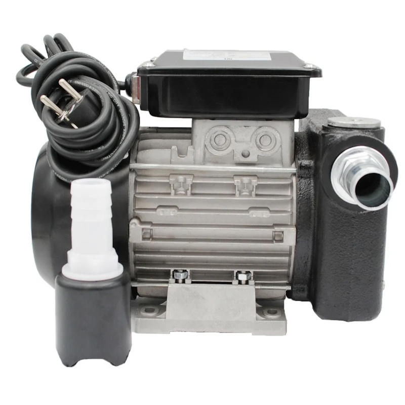 Электрический насос Petropump ACTP 80 PP220012, 220В, для ДТ и керосина, 70 л/мин