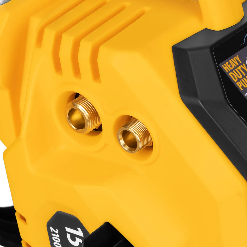 Мойка высокого давления Denzel K 50 Power 58271, 150 бар, 2100 Вт, 600 л/ч, асинхронный двигатель в Угличе