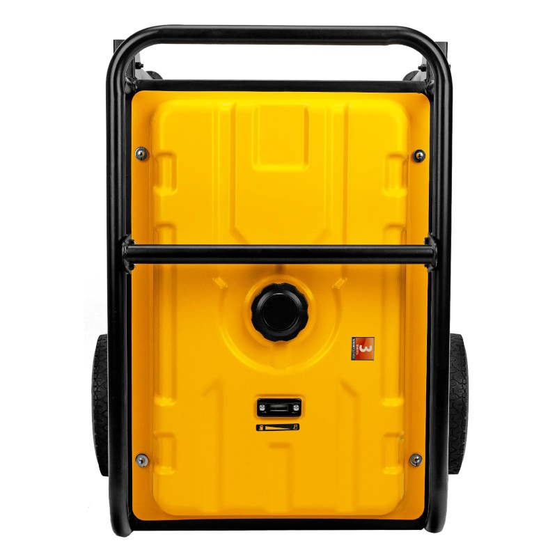 Генератор бензиновый Denzel PS-120EAD-3 946984, 12 кВт,230/400 В, 40 л, разъём ATS, электрический стартер