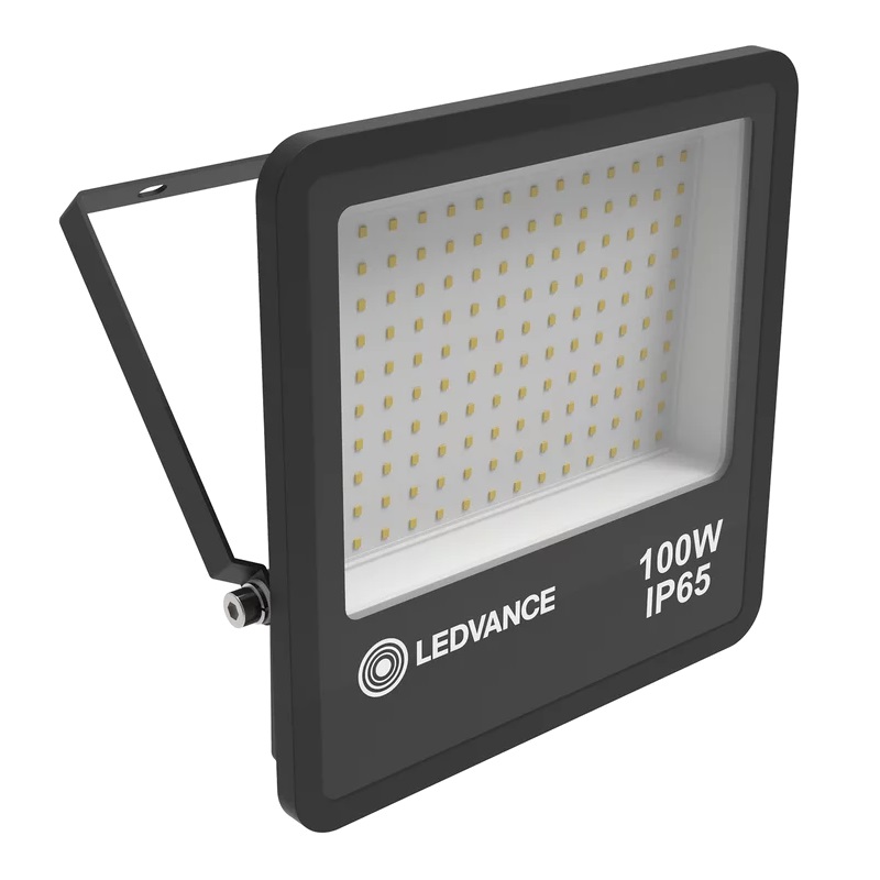 Прожектор светодиодный Ledvance ECO CLASS FL G2 100W 765 230V BK 4058075709393