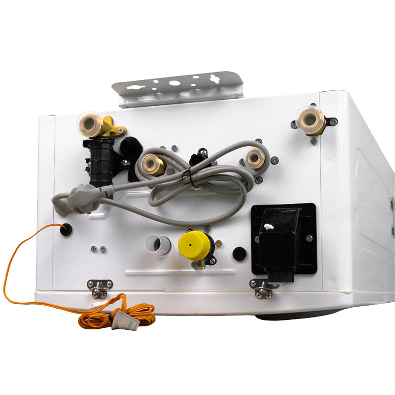 Газовый котел Navien Deluxe S-20K, двухконтурный, 20 кВт, настенный в Вологде