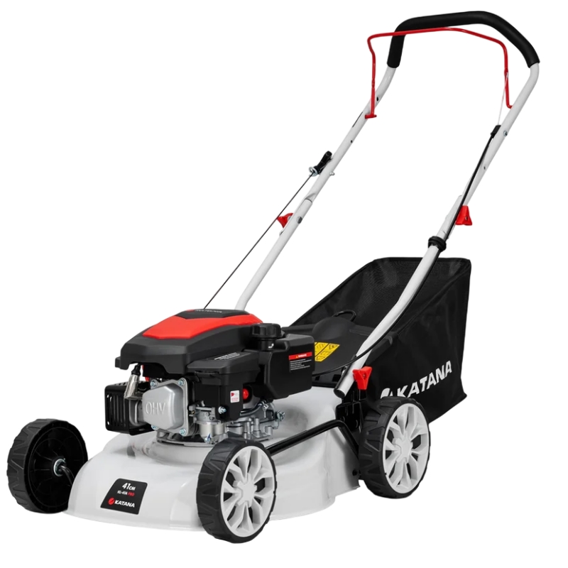 Газонокосилка бензиновая Katana KL-41A PRO, 3,54 л.с., ширина скашивания 41 см, MBK0027824 в Ярославле