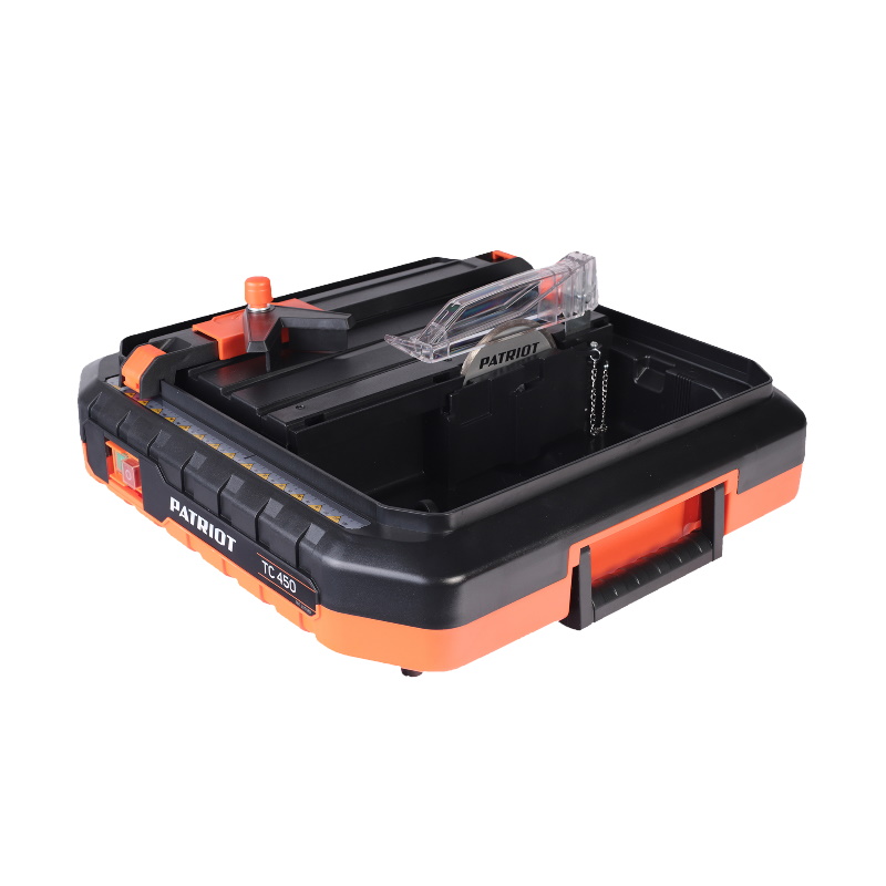 Плиткорез эл. Patriot TC 450  160300180, 500 Вт, ниж. двигатель, диск 115х22,2 мм в Череповце