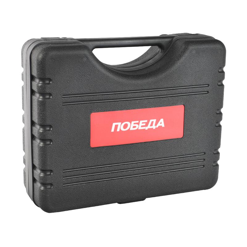 Аккумуляторная дрель-шуруповерт Победа ДА-14/2 Ли (артикул 180201635, напряжение 14.4 в)