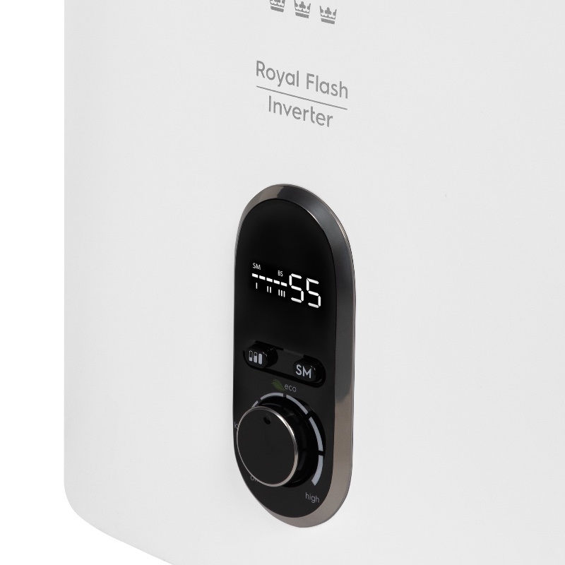 Водонагреватель Electrolux EWH 80 Royal Flash Inverter НС-1589524 в Рыбинске