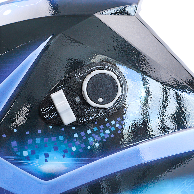 Маска сварщика "Хамелеон" Aurora SUN7 TIG MASTER