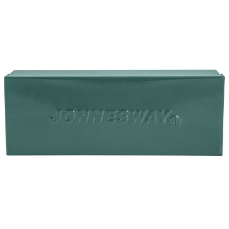 Набор головок торцевых Jonnesway S03AD3108S 048506, ударных, глубоких, 3/8"DR, 10-19 мм, 8 предметов в Рыбинске