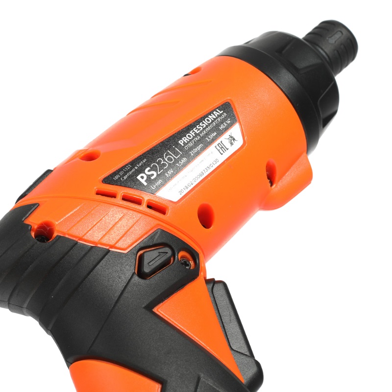 Отвертка аккумуляторная Patriot PS 236Li 180201323 в Твери