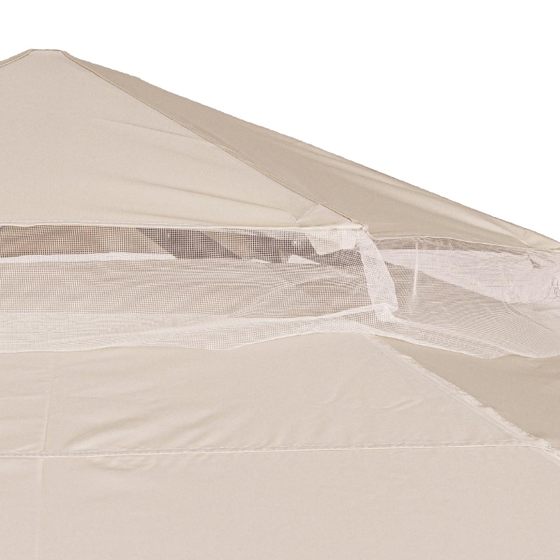 Тент садовый Green Glade 1150 2,5х2,5х2,5 м, полиэстер