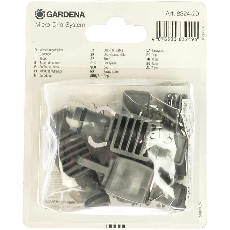 Заглушка Gardena 08324-2900000 (13 мм, 1/2") в Александрове