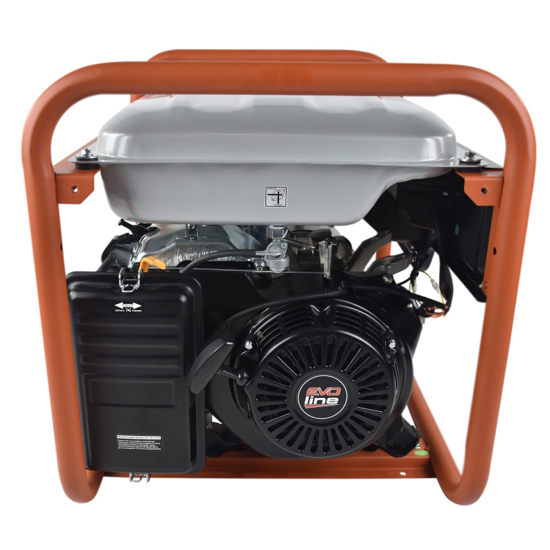 Бензиновый генератор EVOline PB 6000, 1T90DF603EVO в Череповце