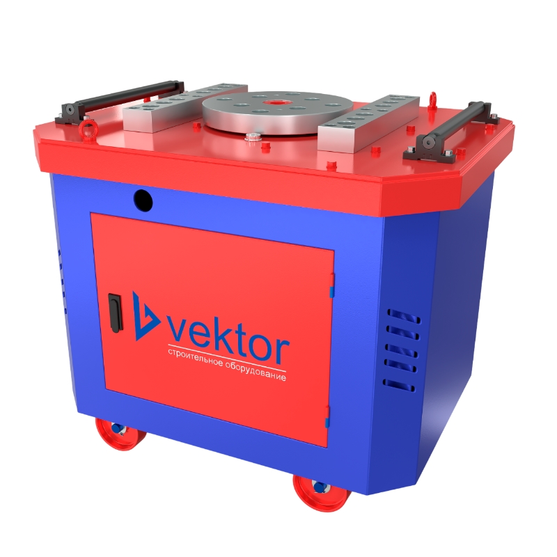Гибщик арматуры с ЧПУ Vektor GW40 953 в Твери