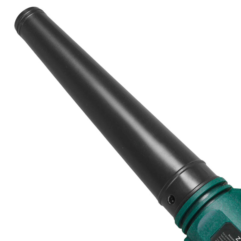 Воздуходувка садовая Zitrek ZKBL21 085-2050, аккумуляторная, 20В, с набором насадок, с АКБ 4Ач и ЗУ (обдув, всасывание) в Иваново