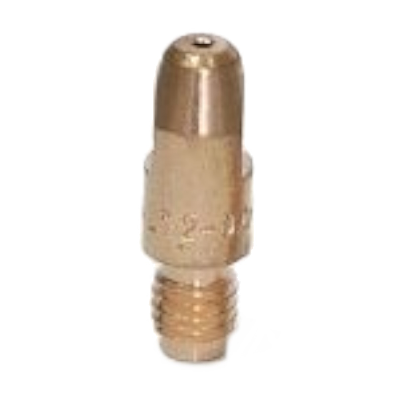 Наконечник горелки Aurora 14337 па M8 d12 мм L30 тело 10 AL 60₽