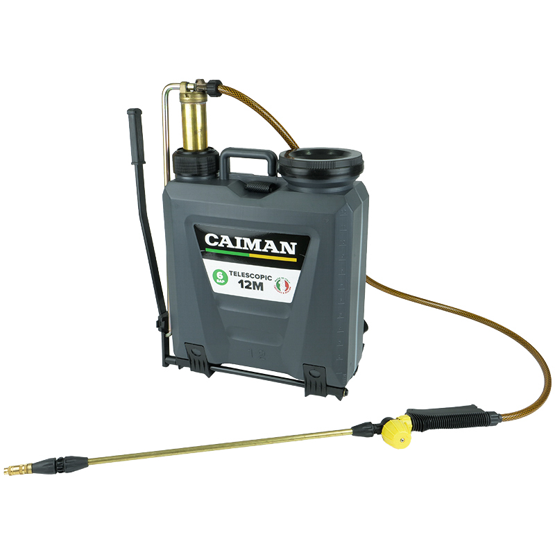 Ручной телескопический опрыскиватель Caiman Telescopic 12M 900127 в Угличе
