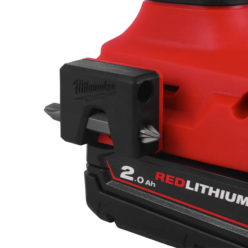 Аккумуляторная дрель/шуруповерт Milwaukee M18 BLDDRC-202C 4933464317, б/щет., 18В, 2х2А*ч/Li-Ion, 60,5 Н*м, 0-550/0-1700 об./мин., кейс   в Иваново
