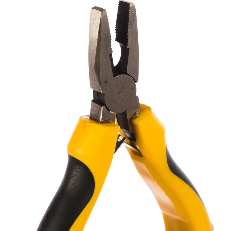 Пассатижи мини Эврика ER-6057C, 4,5" в Туле