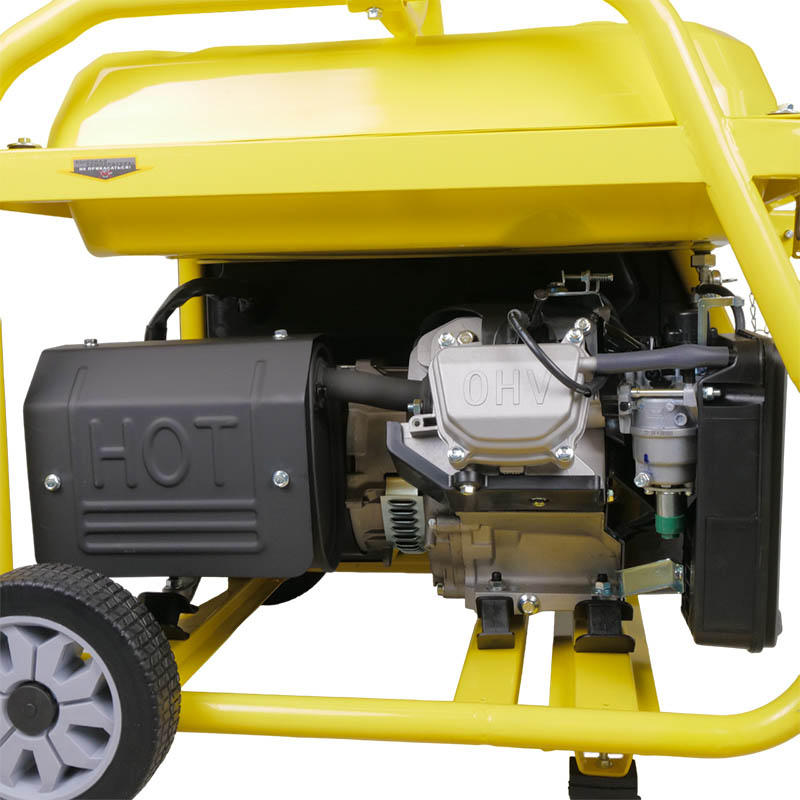 Генератор бензиновый Snirrex 11100E(X17)