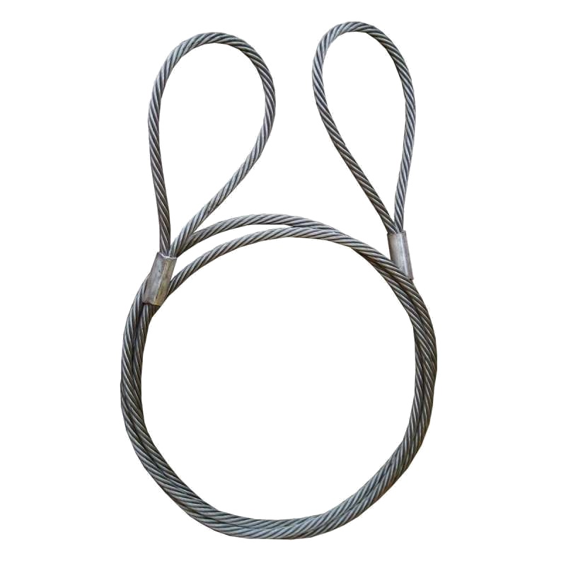 Строп УСК1 5,0т/4,0м канатный