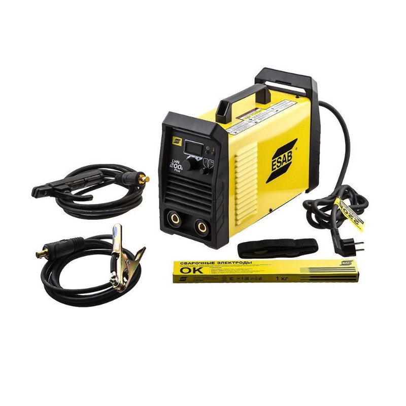 Сварочный инвертор Esab LHN 200i Plus в Муроме