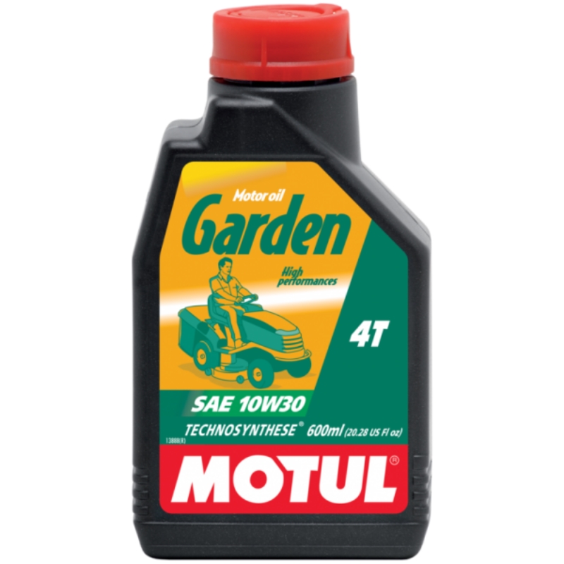 Масло Motul GARDEN 4T 10W30 MBK0037660 4-х тактное 1 литр 1249₽