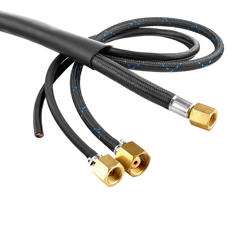 Горелка Сварог-TECH TS18 IOB6906 (М12х1, 1/4G) 4 м, с водяным охлаждением в Угличе