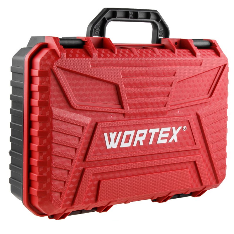 Аккумуляторный ударный гайковерт/винтоверт Wortex CWR 0218 XLT 1329731, 2x2 А*ч, в чемодане, бесщеточный, 18 В, 220 Н*м в Иваново